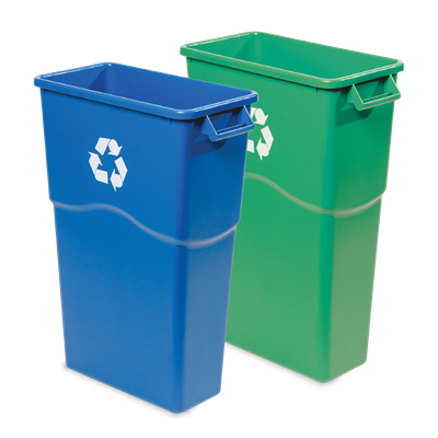 Recycling Containers