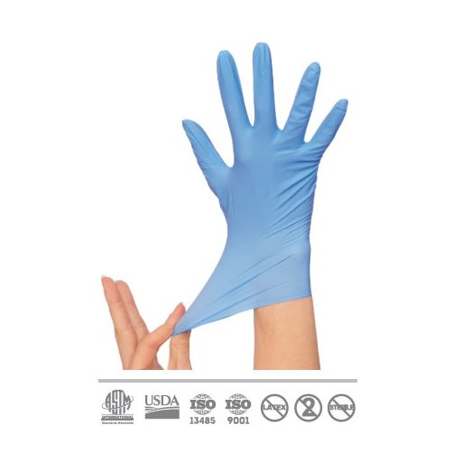 nitrilecare gloves