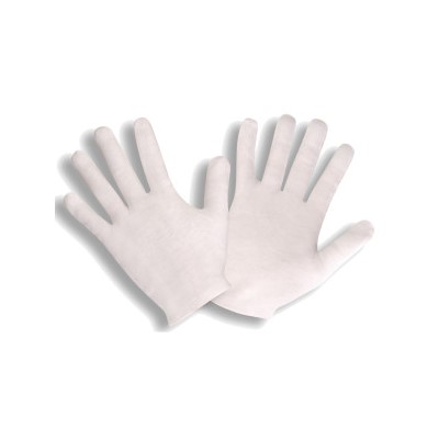 Cotton Inspector Gloves - Large
