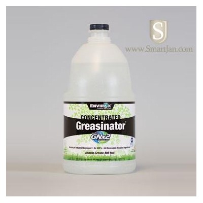 The Greasinator Concentrate 1gal  4/cs