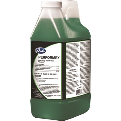 Performex One Step Disinfectant