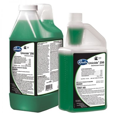 Unicide® 256, Disinfectant Cleaner(Whisp