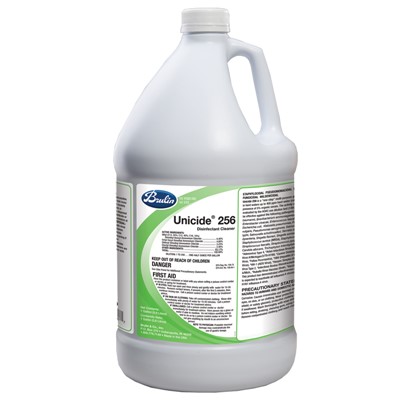 Unicide 256 Disinfectant Cleaner 1gal