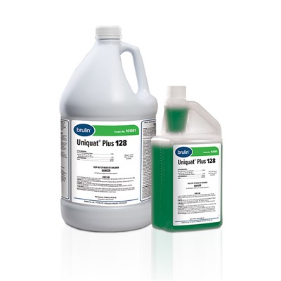 Uniquat®Plus128 Disinfectant Cleaner
