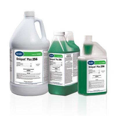 Uniquat® Plus 256  Disinfectant Cleaner