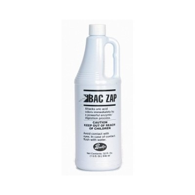 Bac Zap Deodorant RTU 32oz 12/cs