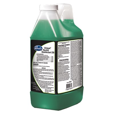 #1 Uniquat Neutral Disinfectant 256 Clea