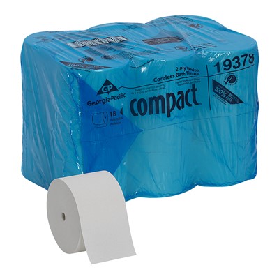 Tissue Compact 1500/18 2 ply Big RL