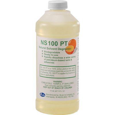 NS-100 PTLabel and adhesive removal6-1 p