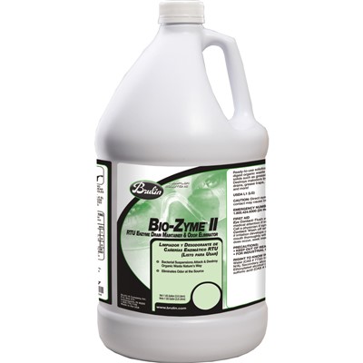 Bio-Zyme II RTU Drain/Odor Maintainer