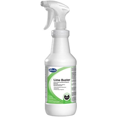Lime Buster Acid Cleaner 32oz 12/cs
