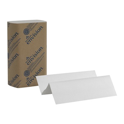 Towel M-Fold Envision EPA White 250/16
