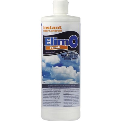 ElimO Fresh 12  1 liter bottles/cs