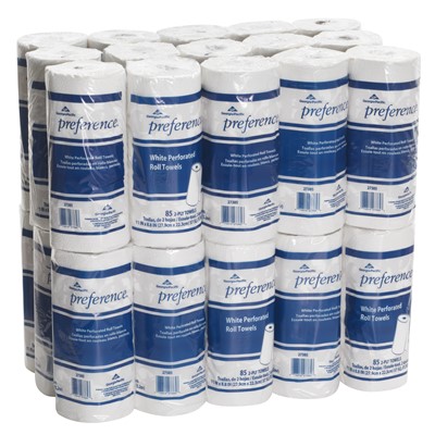 Towel Roll PRT Preference White 85/30