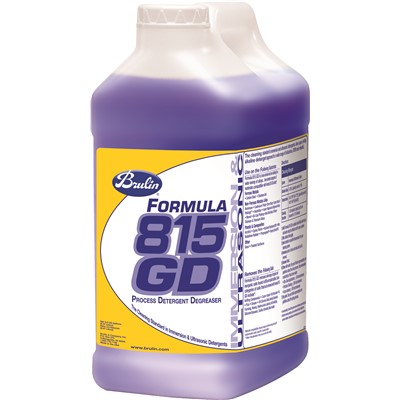 Formula 815GD Parts Cleaner 2.5gal 2/cs