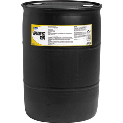 Brulin SD 1291, Residue-free solvent deg