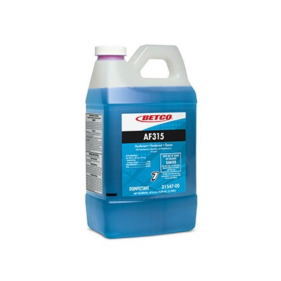 Af315 Disinfectant 4 - 2 L Fast Draw