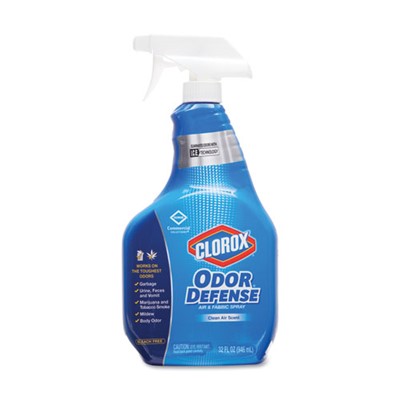 Clorox Odor Defense Air and Fabric Spray