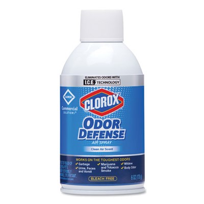 Clorox Odor Defense Refill, Clean Air