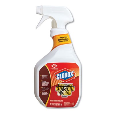 Clorox Bio Stain & Odor Remover Spray