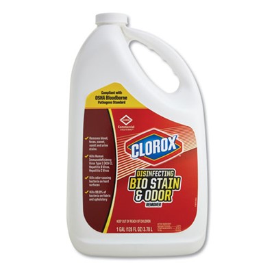 Clorox Bio Stain & Odor Remover, Refill