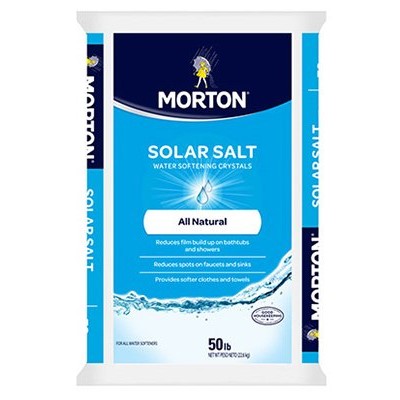 Morton Extra Course Water Softening Salt