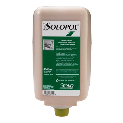 Solopol Heavy Duty Hand Cleaner 4Liter 2