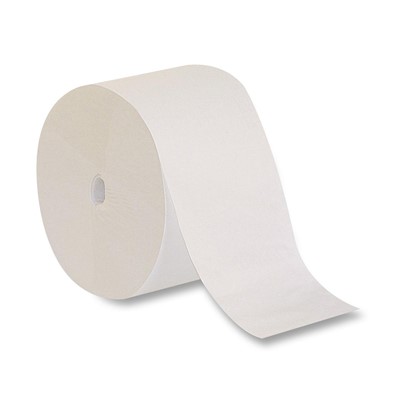 Virgin 2-Ply Small Core Toilet Tissue