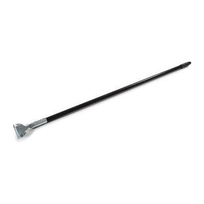 Fiberglass Dust Mop Handle with Clip-On