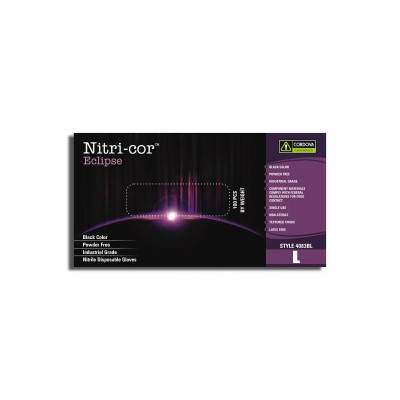 Nitri-Cor Eclipse Industrial Powder-Free