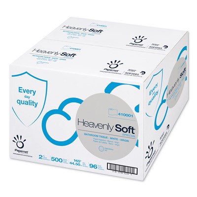 Heavenly Soft Toilet Tissue, Septic Safe