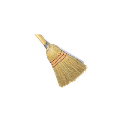 36" Corn Broom For Use with Lobby Dust P
