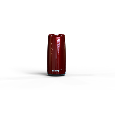 Red Viva Oxygen Powered Air Freshener Di
