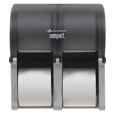 Dispn Tiss Compact Quad Smoke