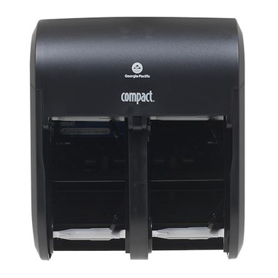 Gen2 Quad Compact Tissue Dispenser