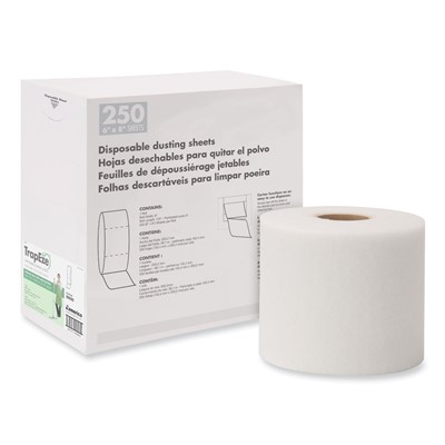 TrapEze Disposable Dusting Sheets 6x8" 1