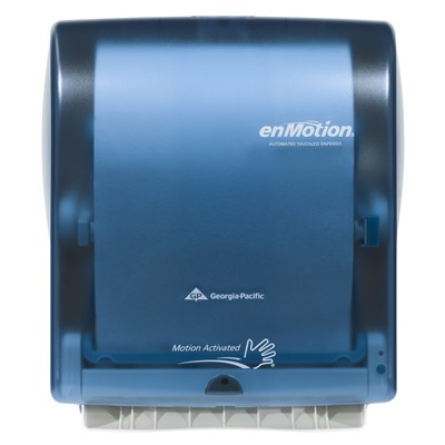 Dspn Towel enMotion Electronic Spl Blue
