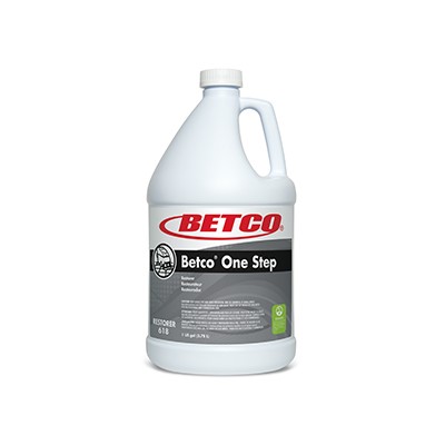 Betco One Step Floor Cleaner/Restorer