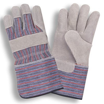 Select Shoulder Leather Glove, 4 1/2" Ru