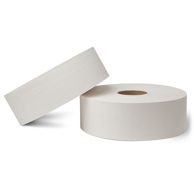 Jumbo 2-ply  Roll Toilet Tissue 6 x 2000