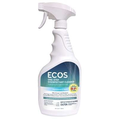 ECOS One-Step Disinfectant Cleaner