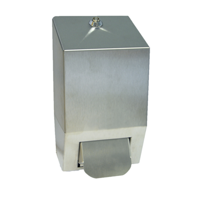 Proline Stainless Steel Soap Dispenser