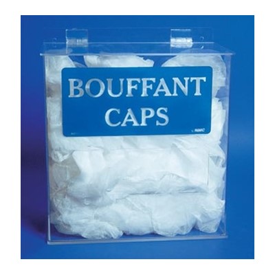 Bouffant Caps Dispenser 12"x 11" 3/4"x 6