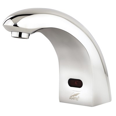 AMTC Hybridflo Automatic Faucet–2.5”Base