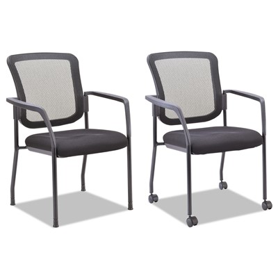 Mesh Guest Stacking Chair, Supports up t