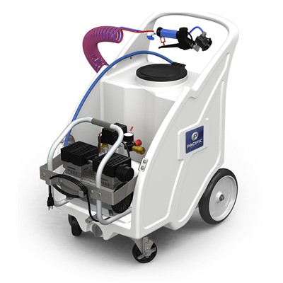15GL Air assisted Misting Machine