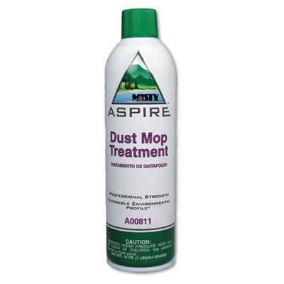 Misty   Aspire Dust Mop Treatment, 20oz,