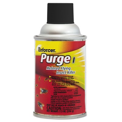 Purge I Metered Flying Insect Killer, 7.