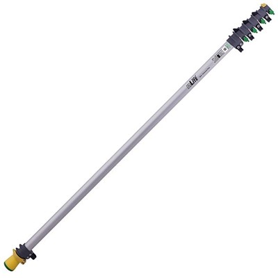 HiFlo™ nLite® ALU Extension Pole, 10’/3m