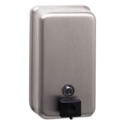 Classic Surface Mounted Tank Soap Disp